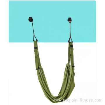 Aerial Yoga Swing Hammock Fitness Set